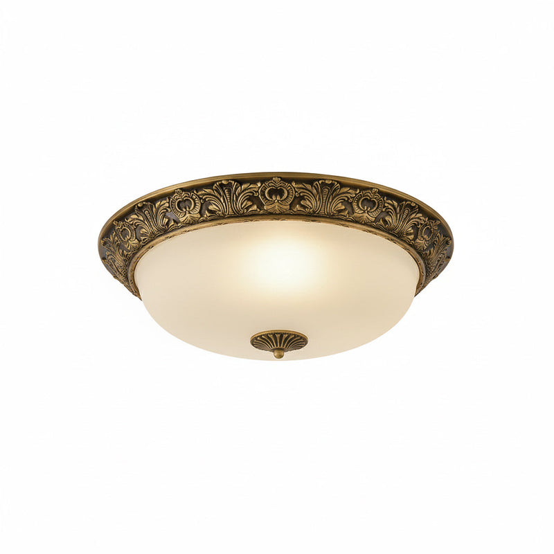 Secana Flush Ceiling Lamp