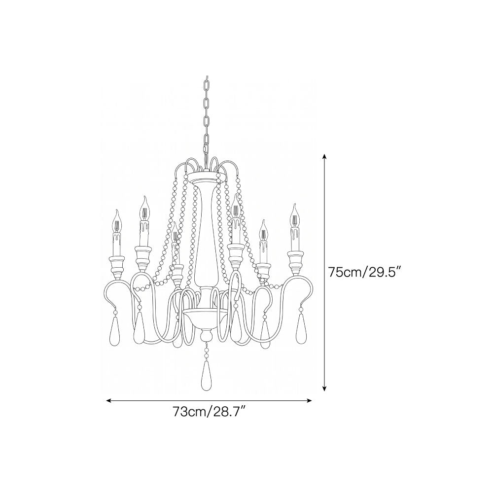 Atri Chandelier