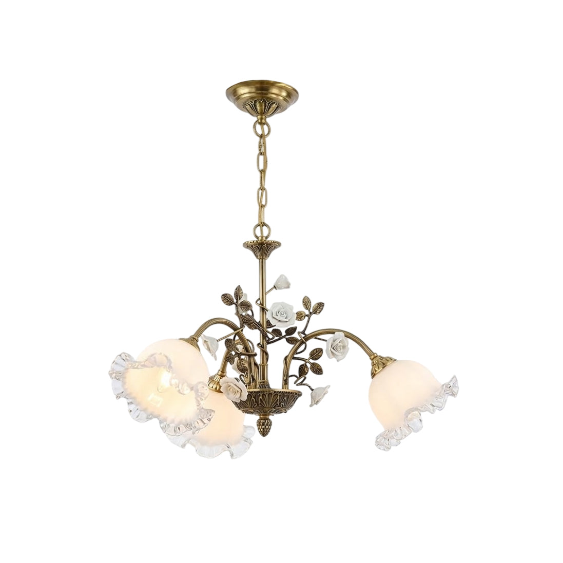 Lastra Chandelier