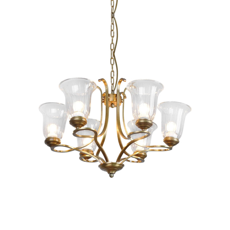 Palmina Chandelier