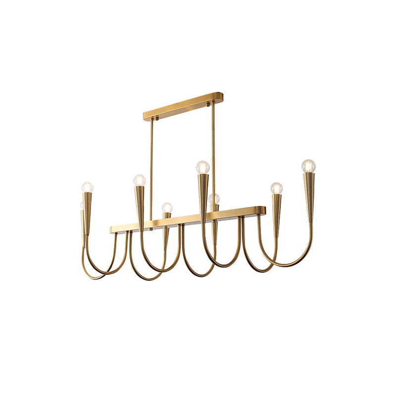 Roccana Linear Chandelier