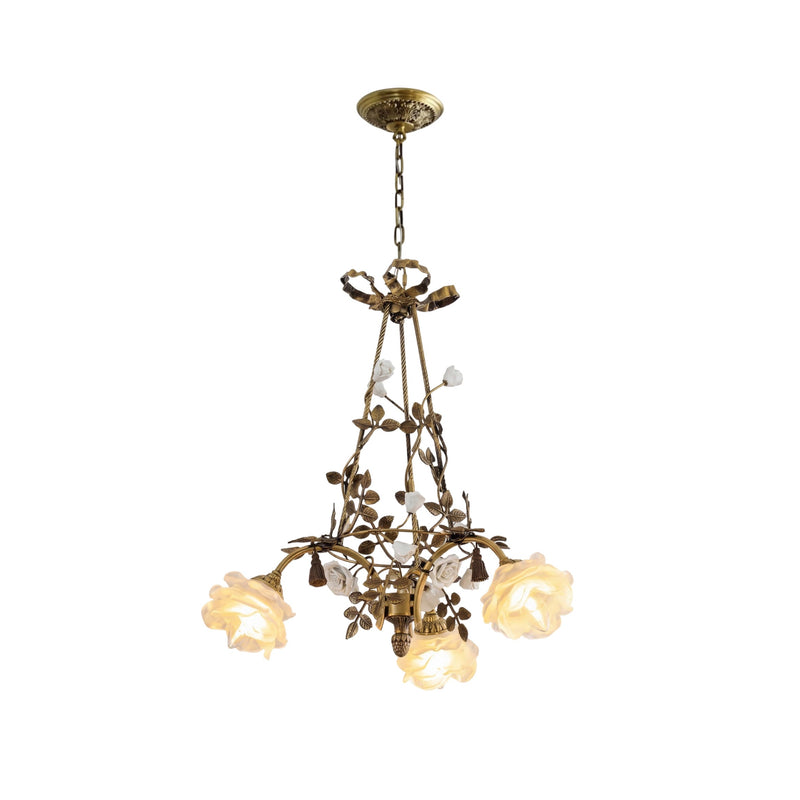 Ramo Rose Chandelier