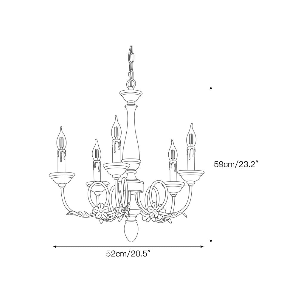 Oria Chandelier