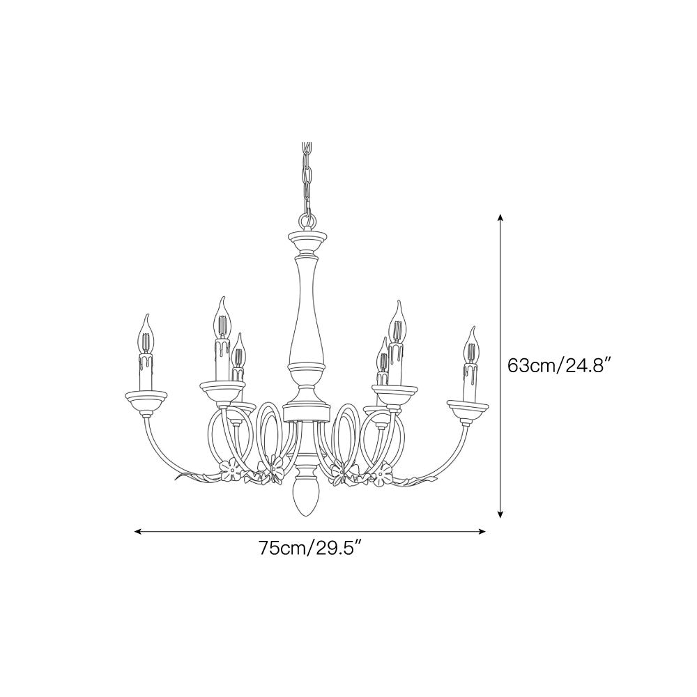 Oria Chandelier