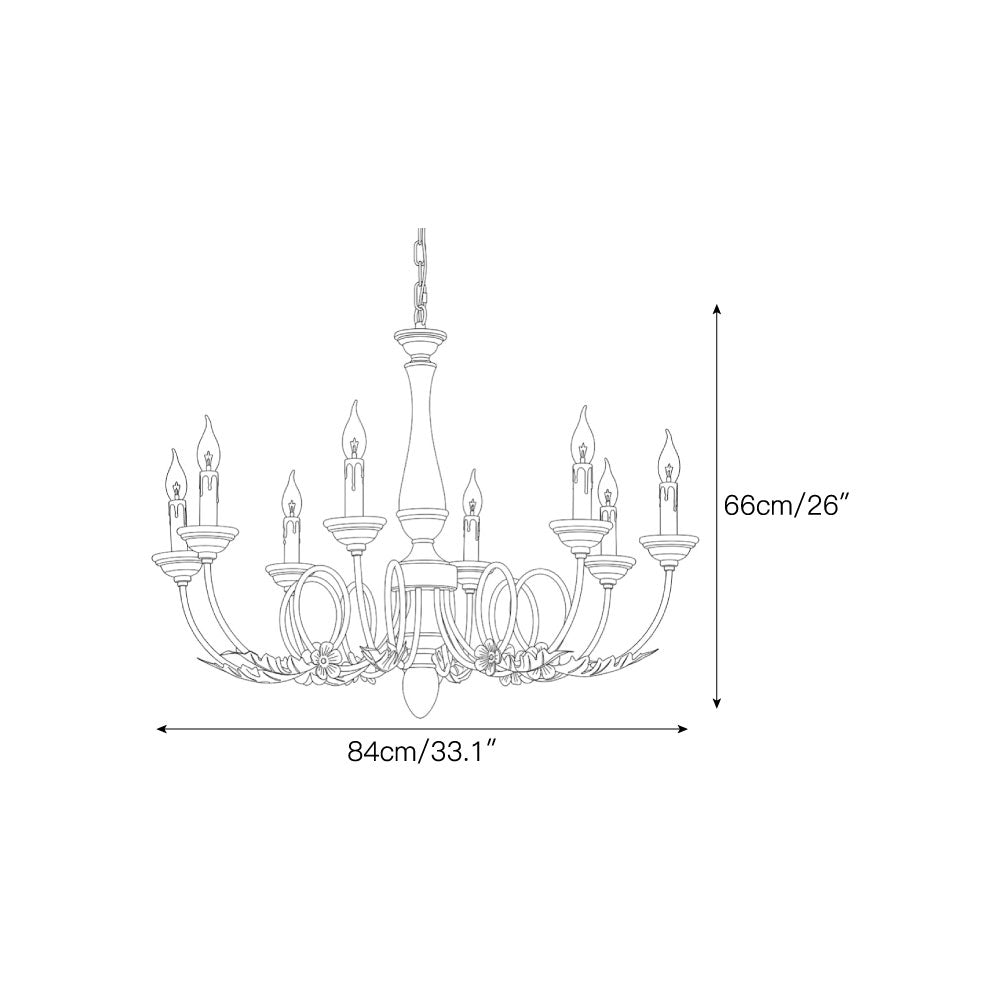 Oria Chandelier