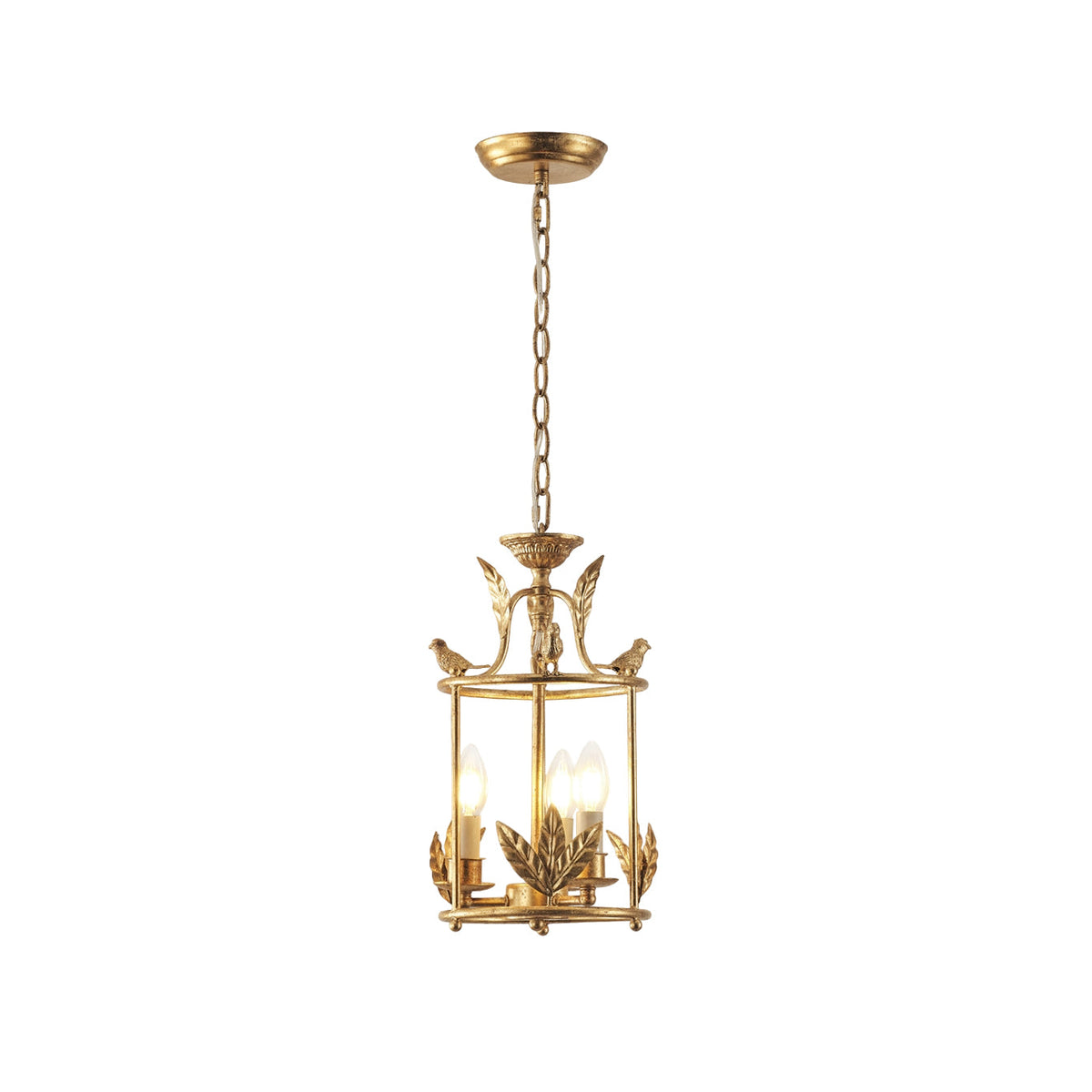 Tincino Lantern Pendant Lamp