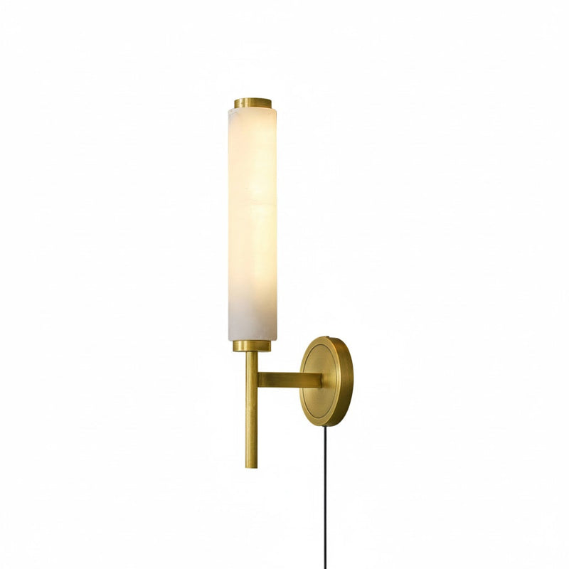 Manlio Plug-in Wall Lamp