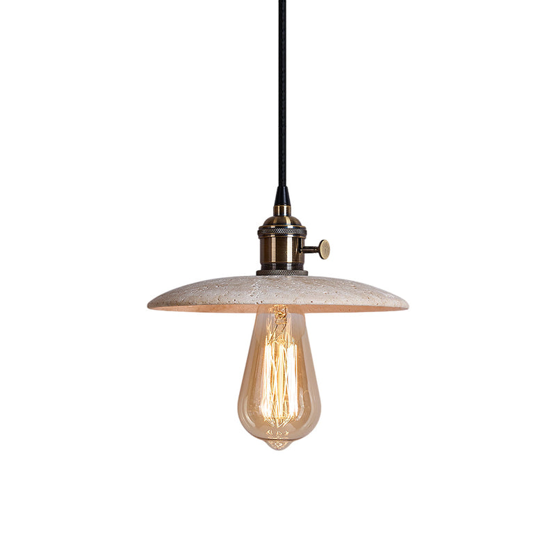 Cellaro Flat Pendant Lamp