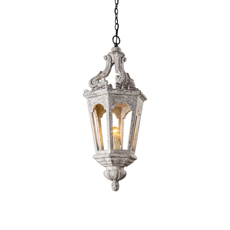 Cavano Lantern Pendant Lamp