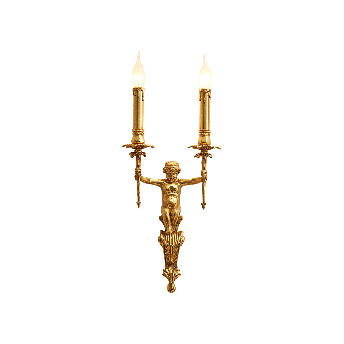 Rondeto Wall Lamp