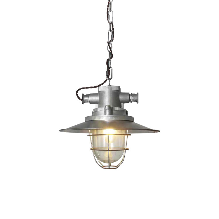 Brinello Cage Pendant Light