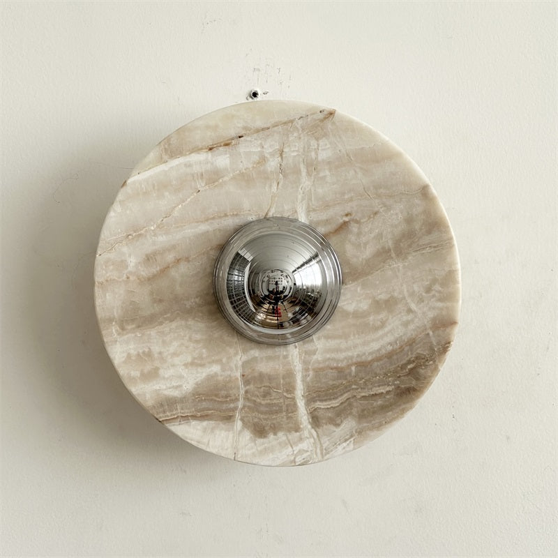 Ugo Marble Wall Lamp