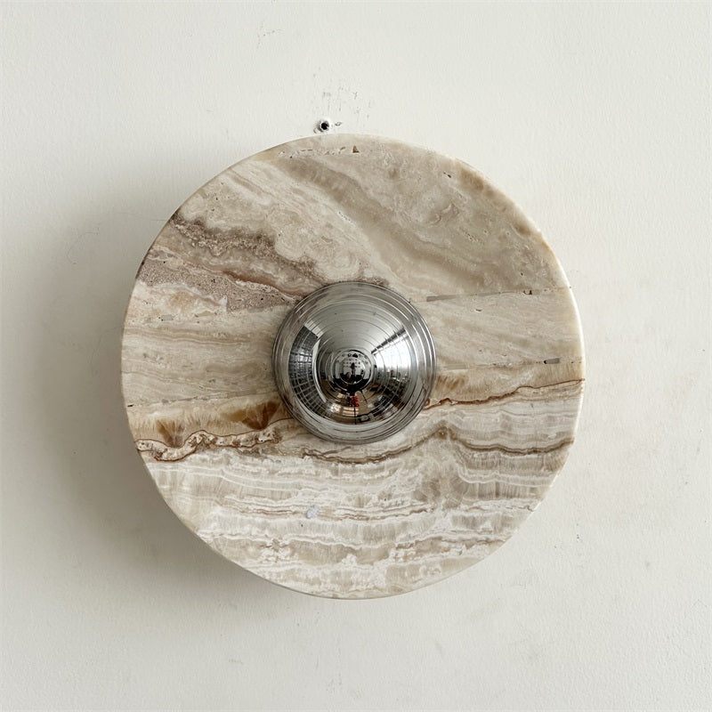 Ugo Marble Wall Lamp