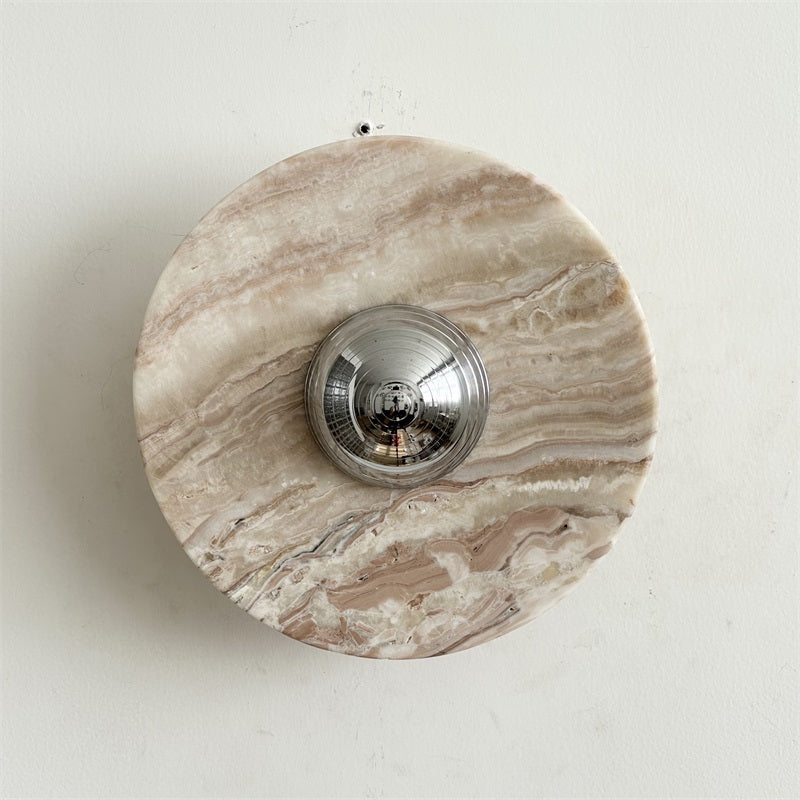 Ugo Marble Wall Lamp
