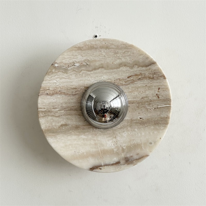 Ugo Marble Wall Lamp