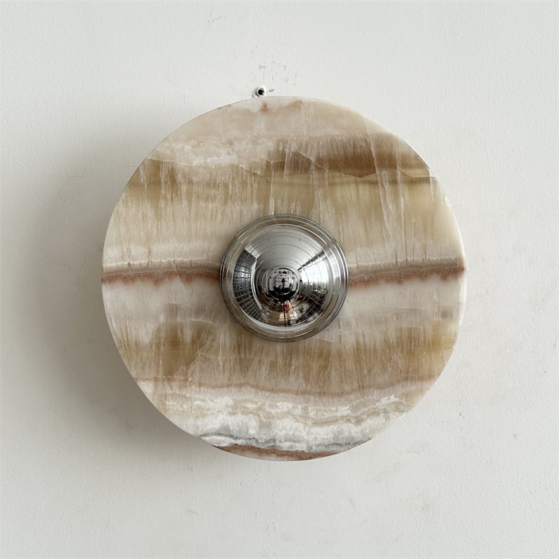 Ugo Marble Wall Lamp