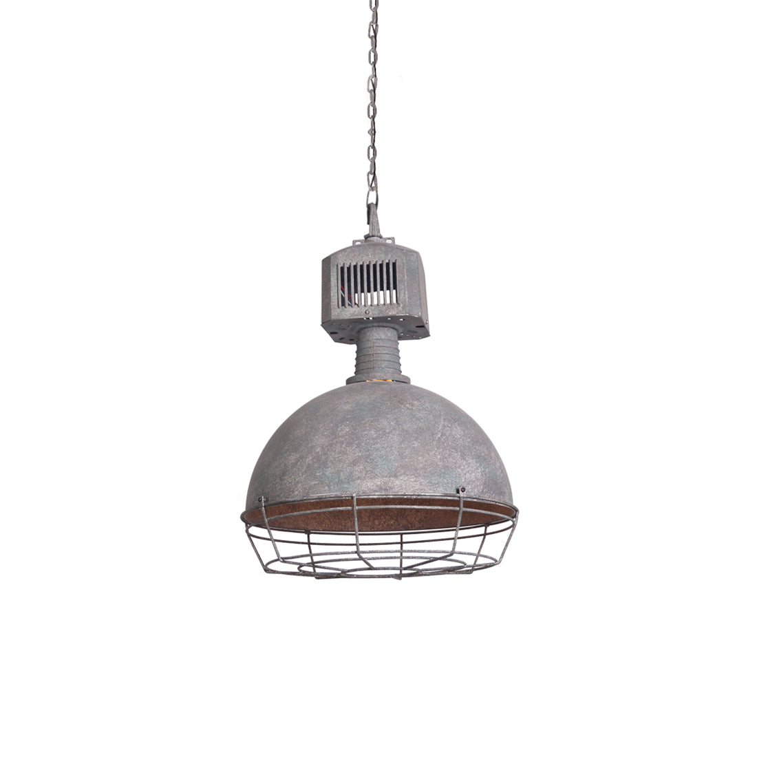 Galdina Metal Industrial Pendant Light