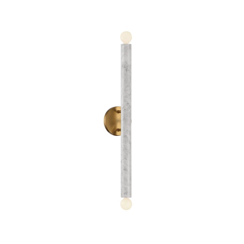 Carena Marble Wall Lamp