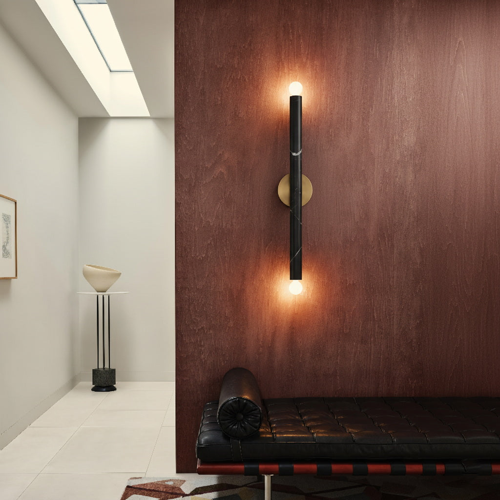 Carena Marble Wall Lamp