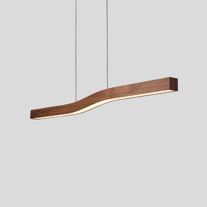 Palmi Linear Pendant Light