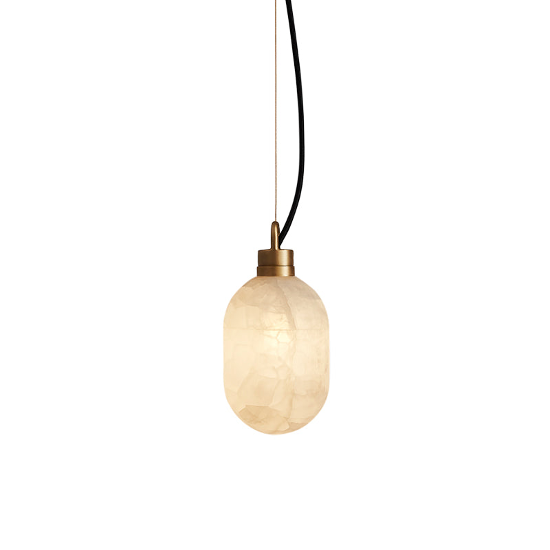Zerbello Alabaster Pendant Lamp