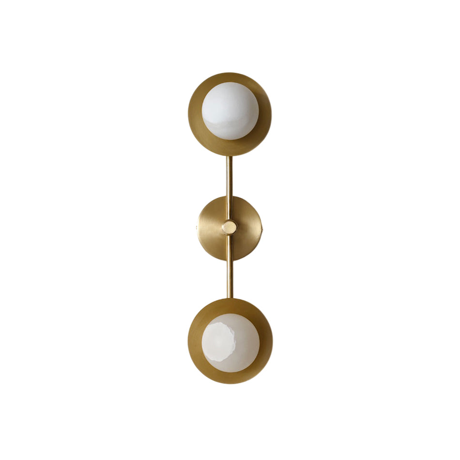 Goffredo Alabaster Wall Lamp