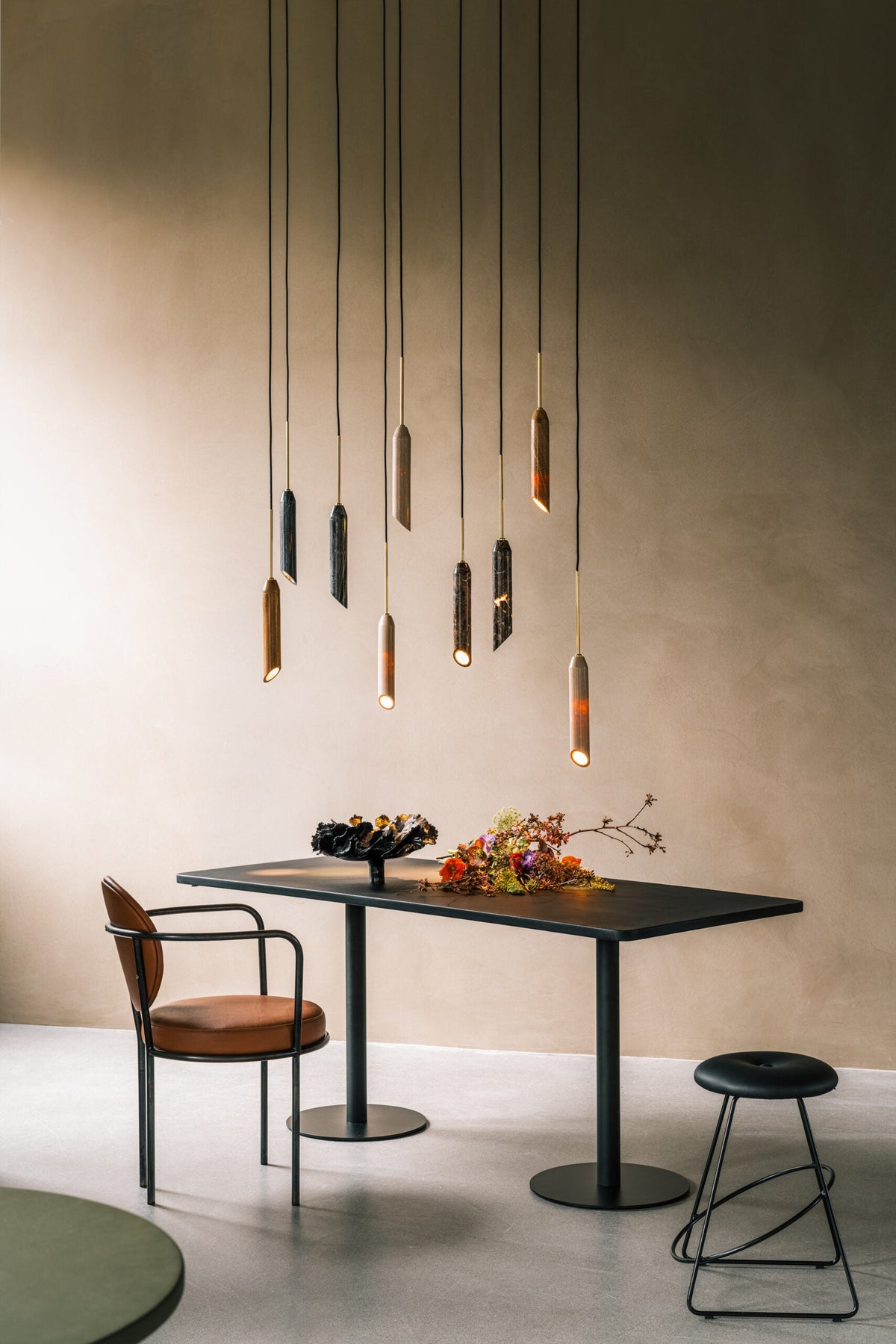 Teglello Marble Pendant Lamp