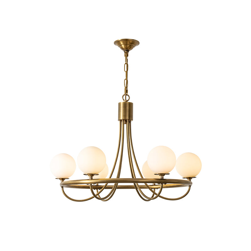 Guidano Sphere Chandelier