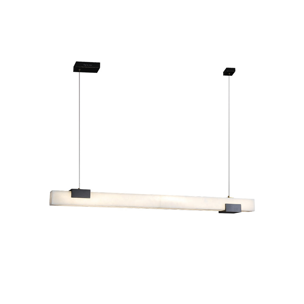 Mustello Alabaster Pendant Light