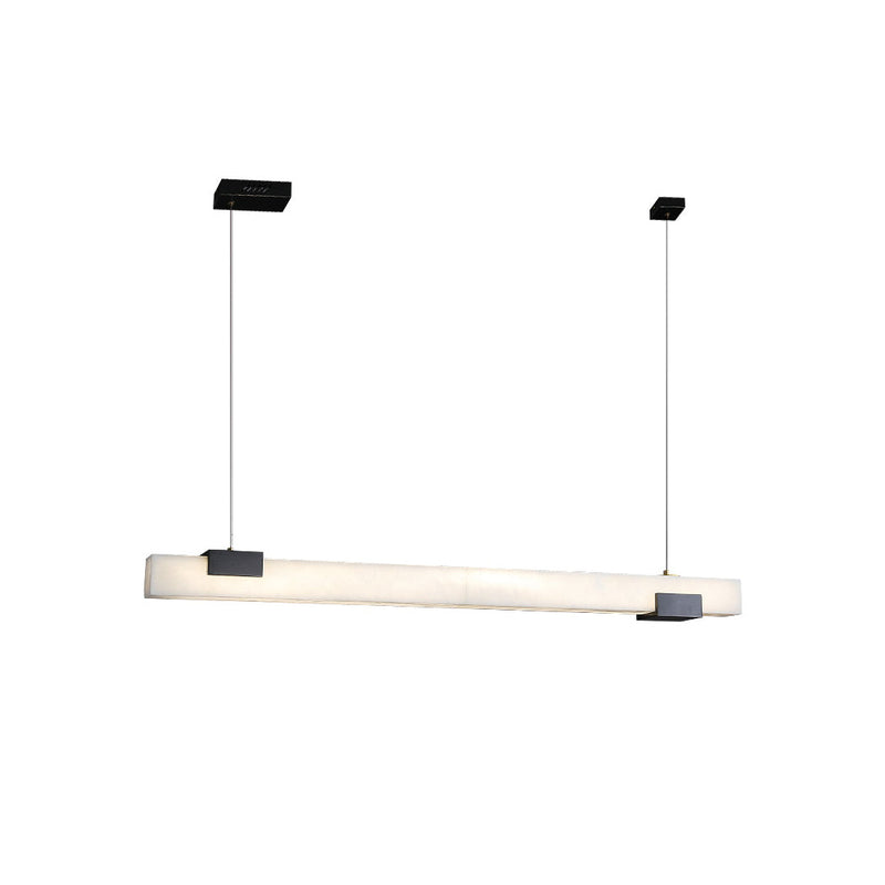 Mustello Alabaster Pendant Light