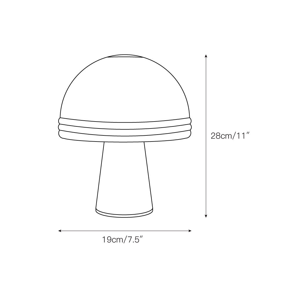 Camogli Table Lamp