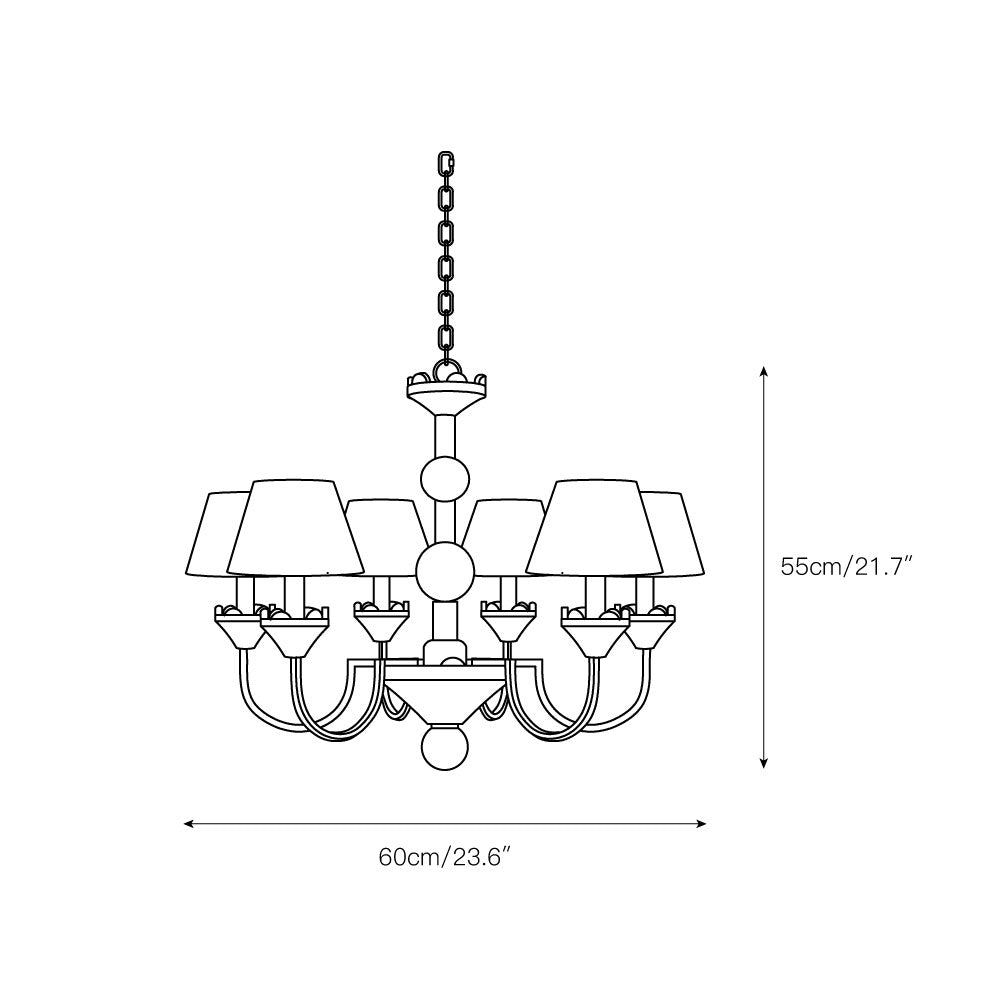 Orlino Chandelier