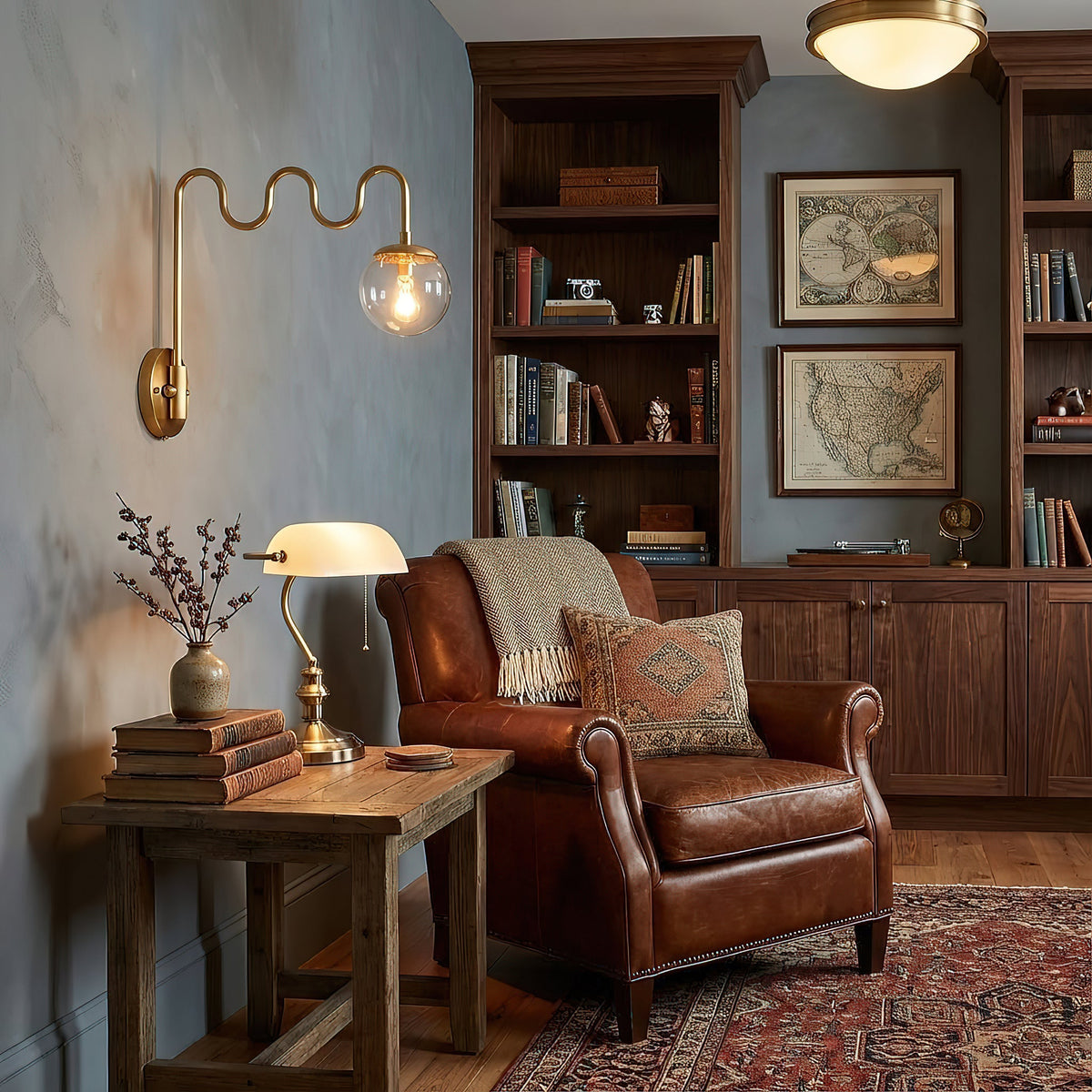 Anselmo Wall Lamp