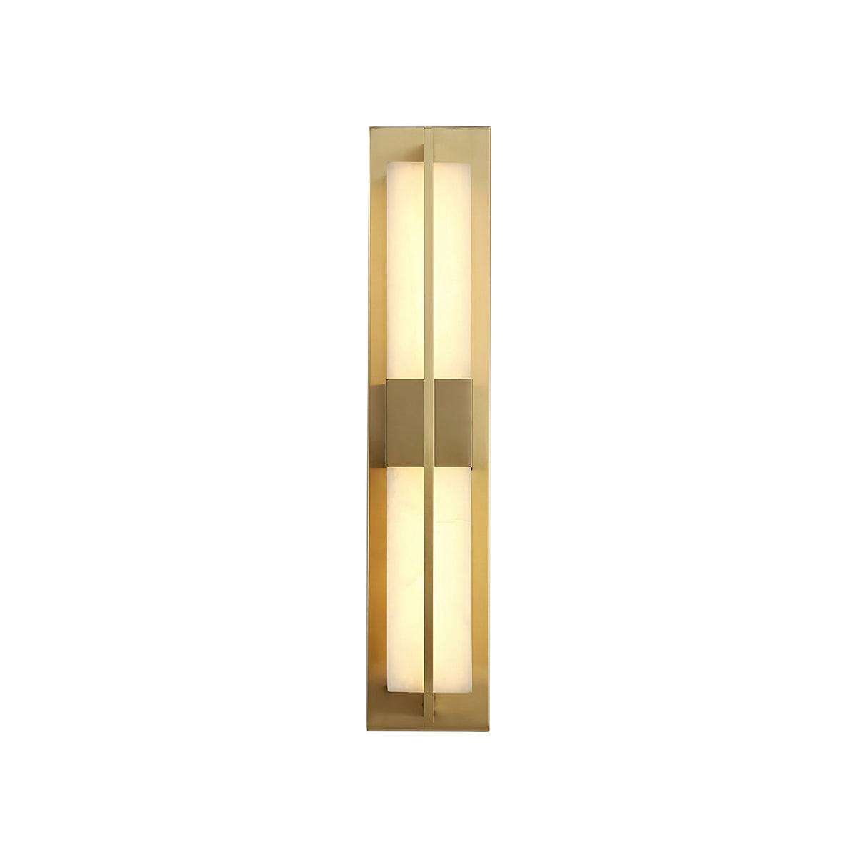 Pescaro Alabaster LED Sconce