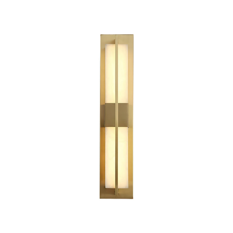 Pescaro Alabaster LED Sconce