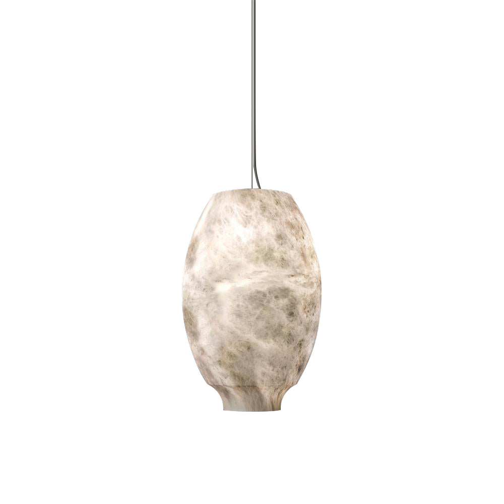 Arena Alabaster Pendant Lamp