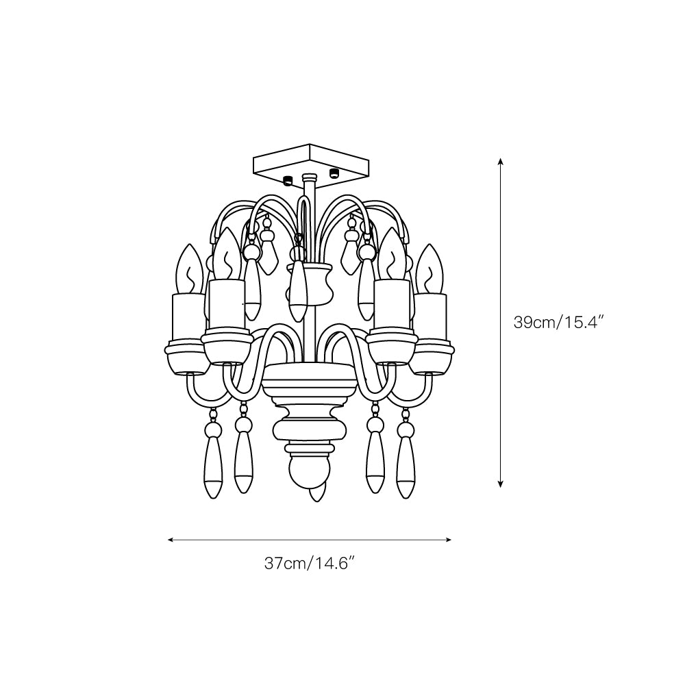Venana Nobles Chandelier
