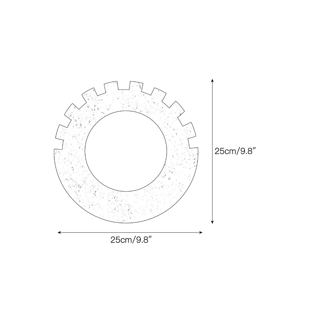 Sale Disc Wall Sconce