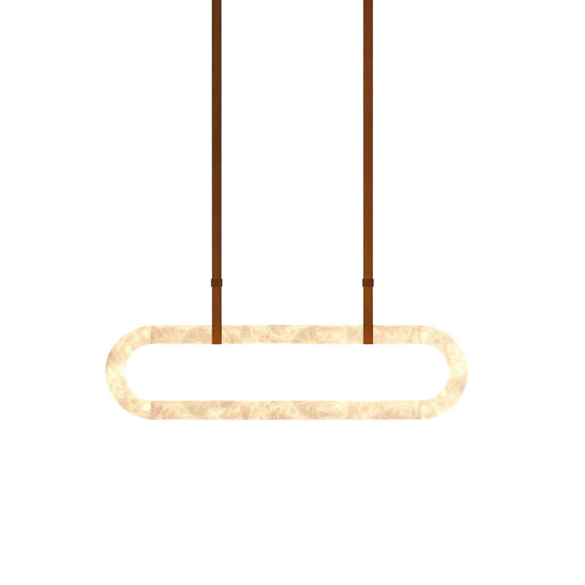 Vignesco Alabaster Chandelier