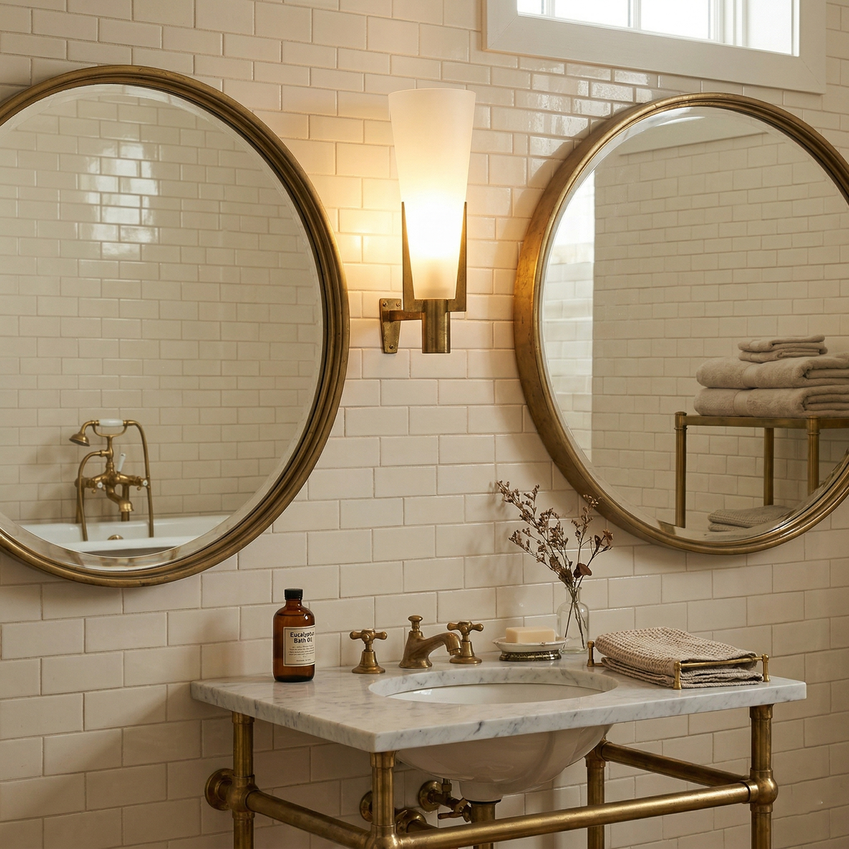 Cappano Wall Lamp