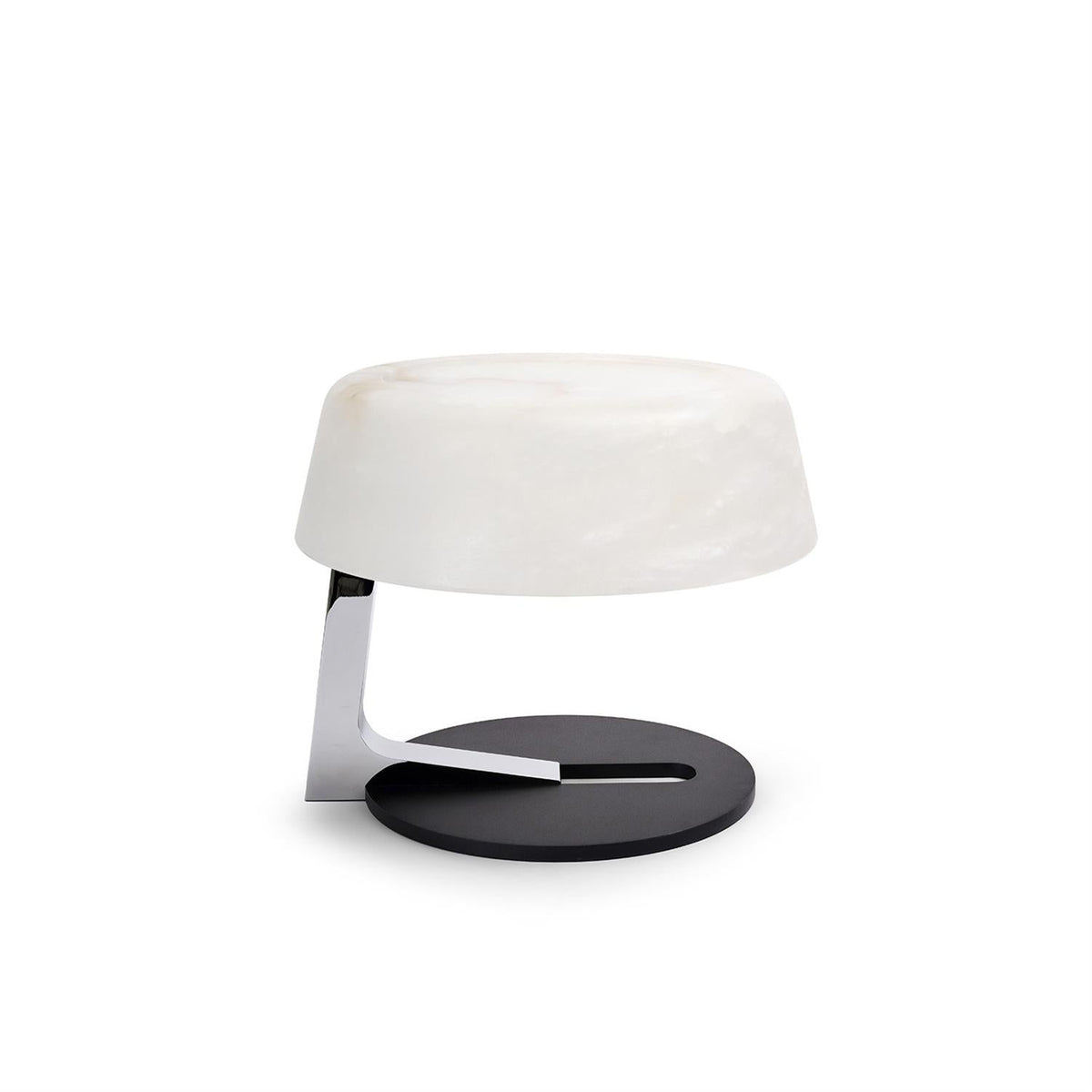 Travesco Alabaster Table Lamp