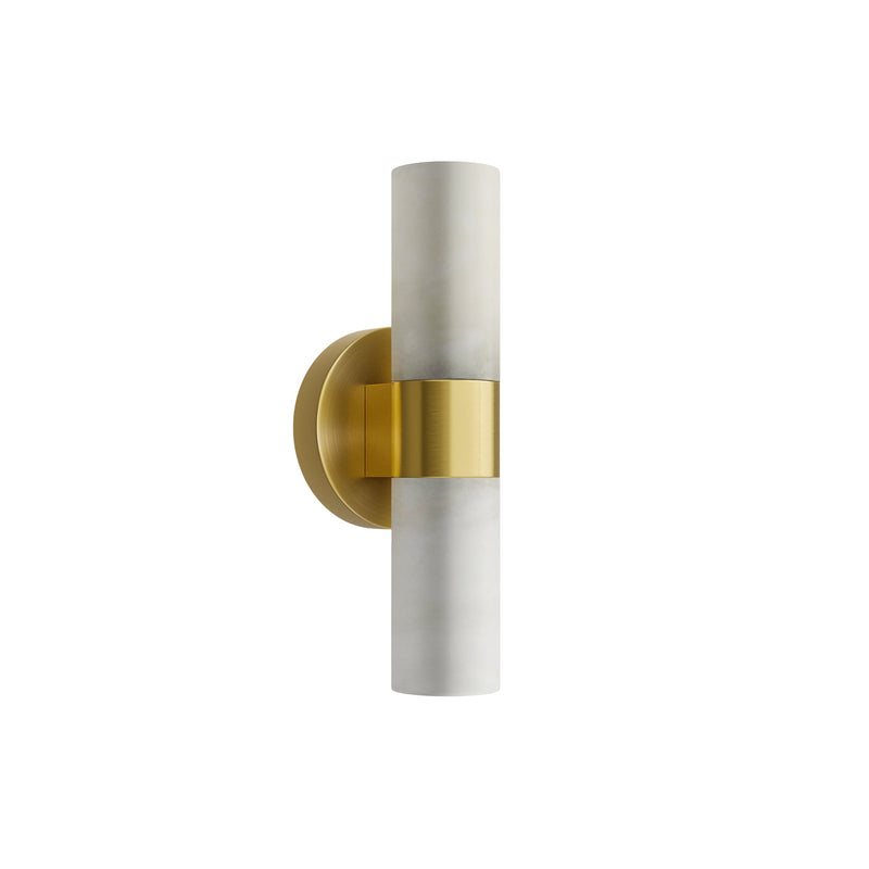 Secaro Alabaster Wall Lamp