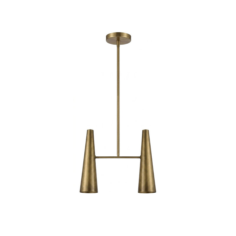 Ovale Pendant Lamp