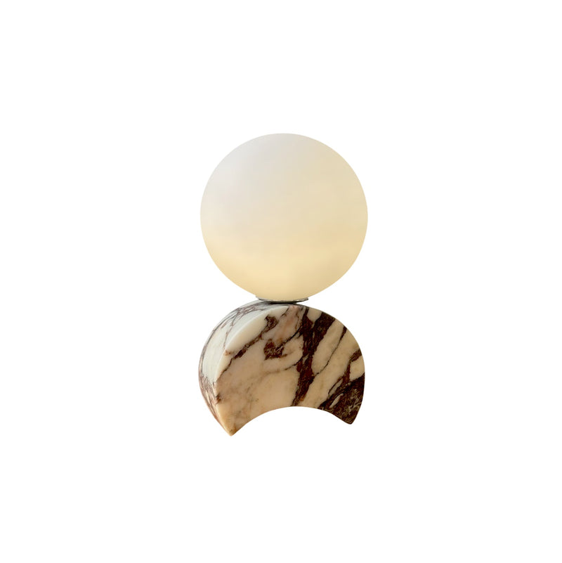 Piuma Marble Table Lamp
