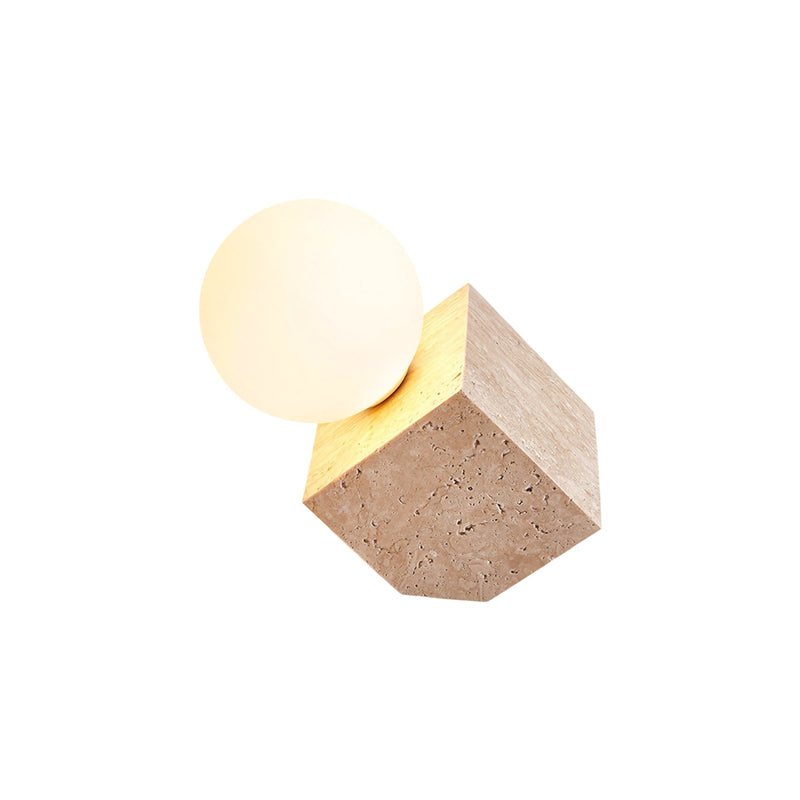 Vallone Stone Table Lamp