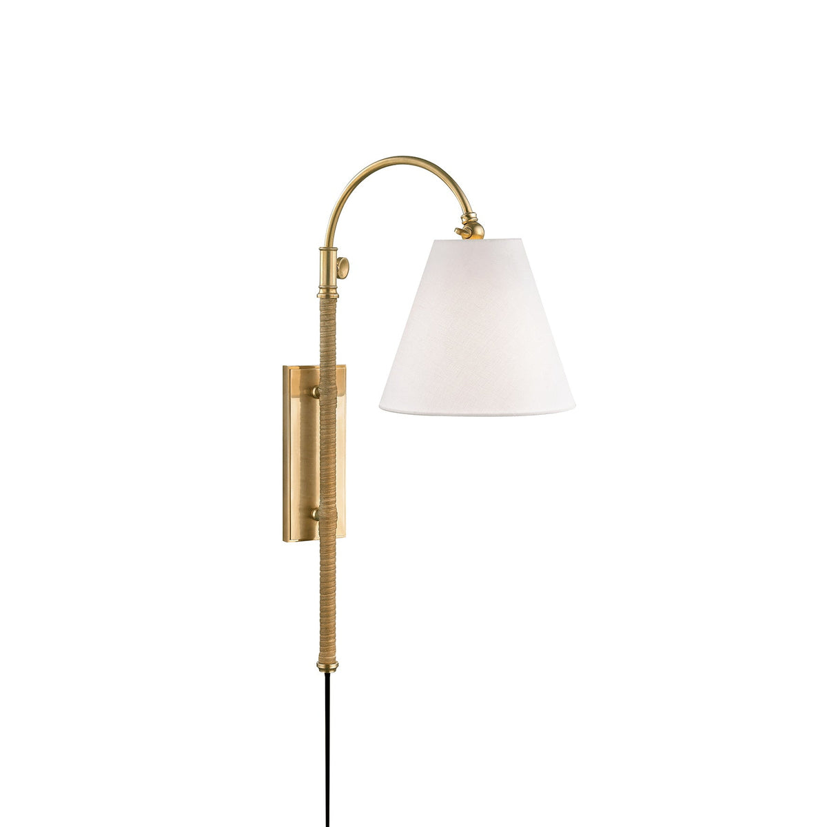 Dragana Plug-In Sconce