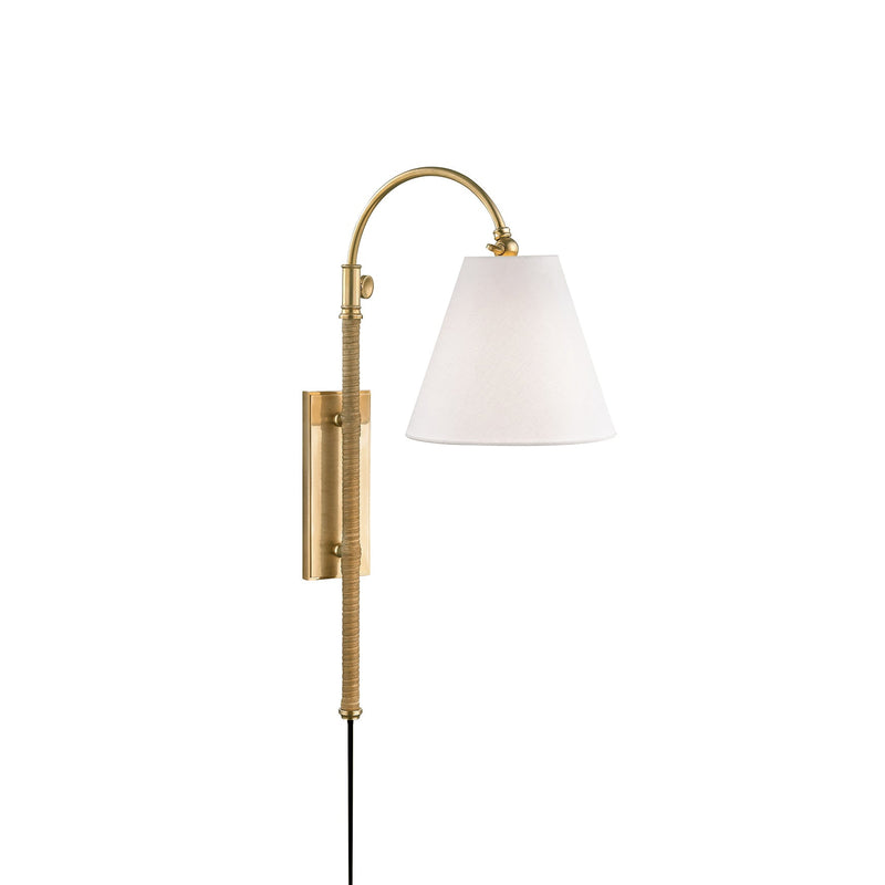 Dragana Plug-In Sconce