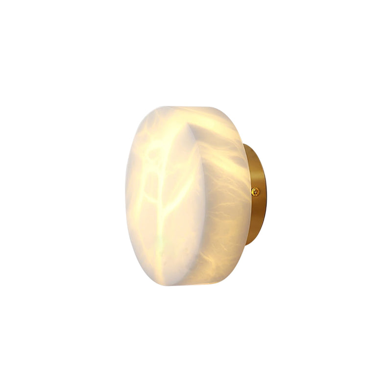 Argina Alabaster Wall Lamp