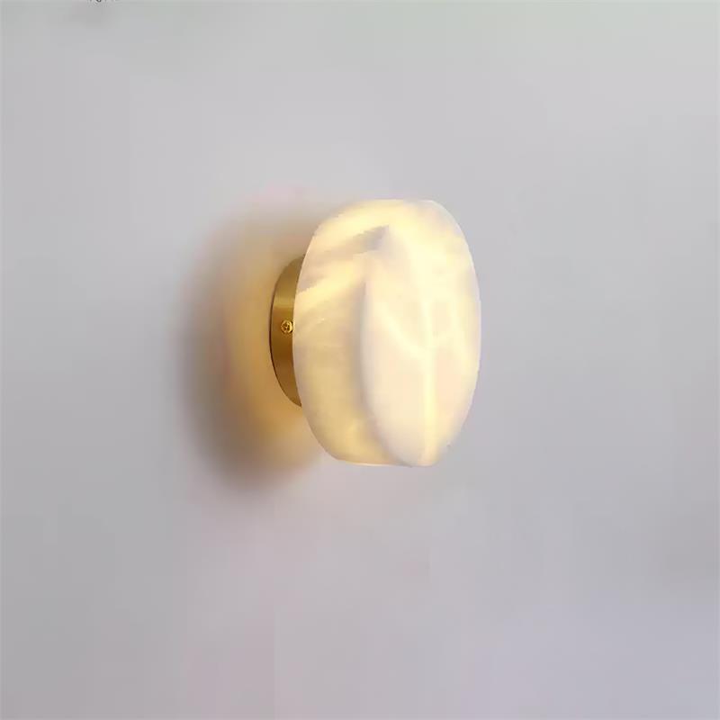 Argina Alabaster Wall Lamp
