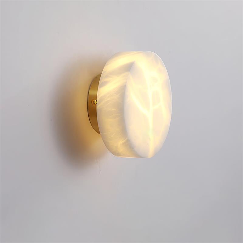 Argina Alabaster Wall Lamp